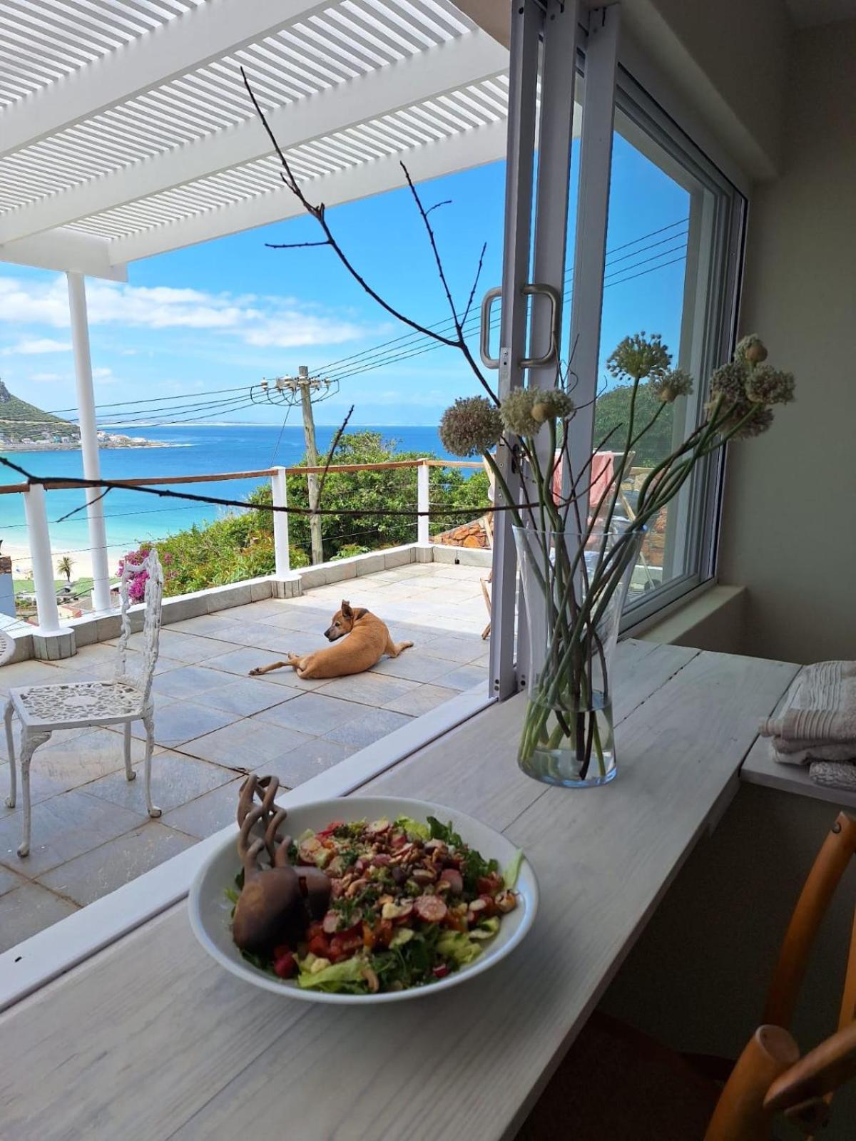 Watching Waves, Heron Chase Fish Hoek Exterior photo