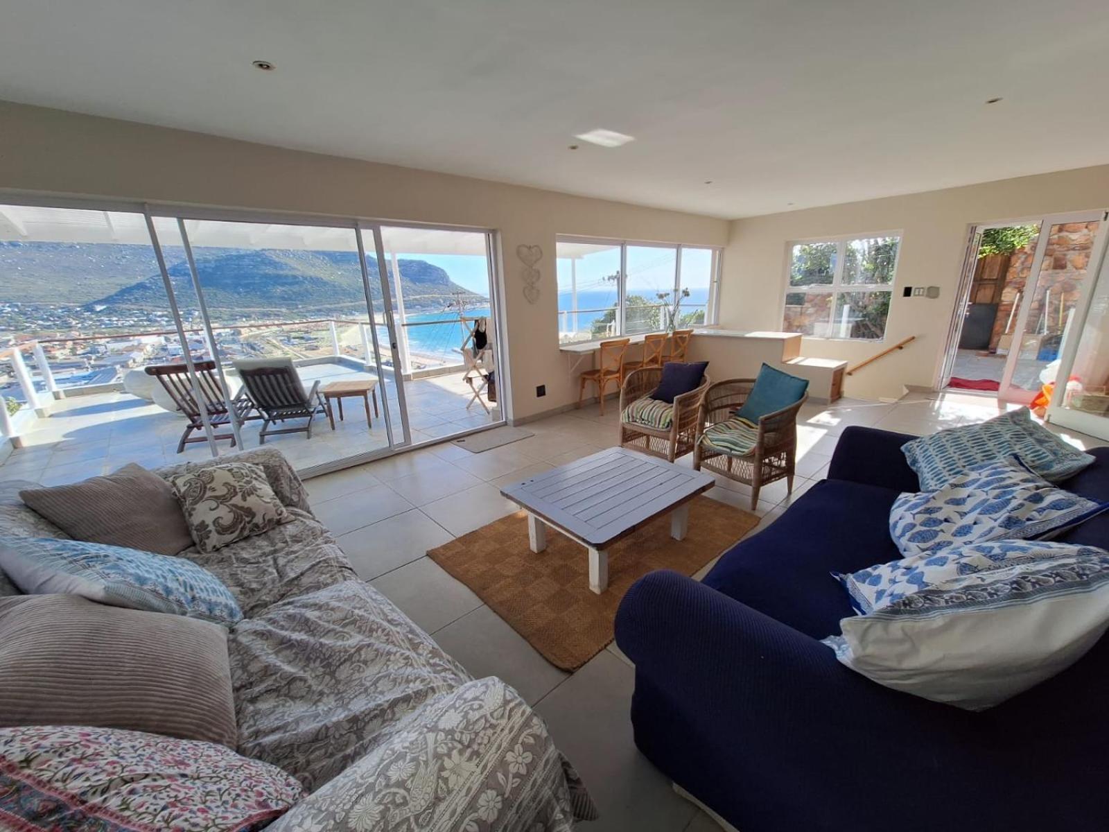 Watching Waves, Heron Chase Fish Hoek Exterior photo