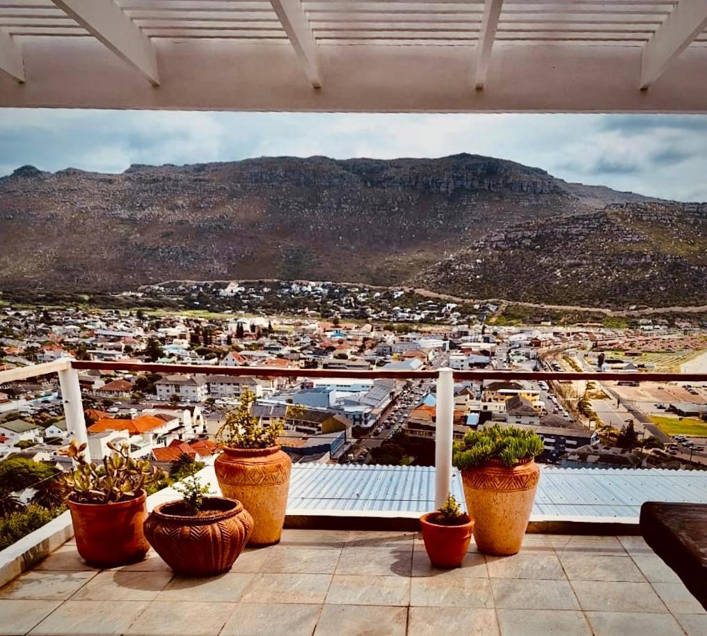 Watching Waves, Heron Chase Fish Hoek Exterior photo