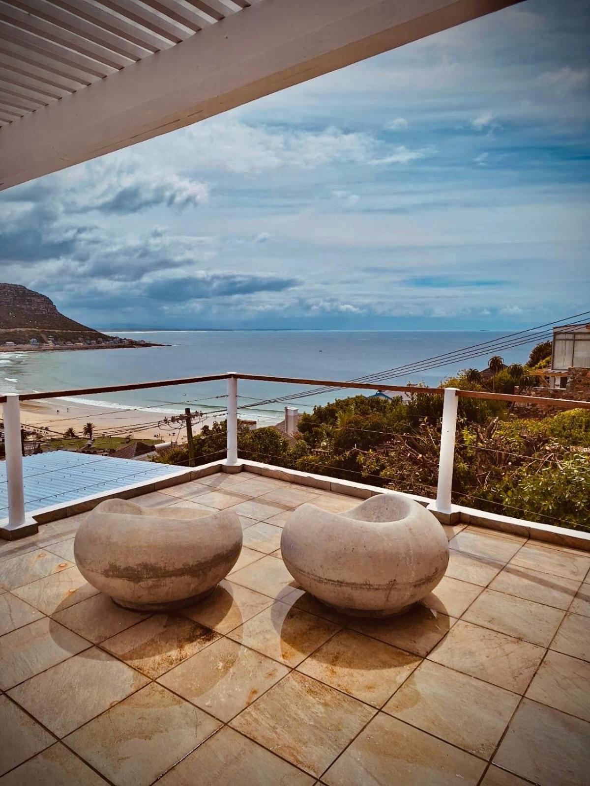 Watching Waves, Heron Chase Fish Hoek Exterior photo