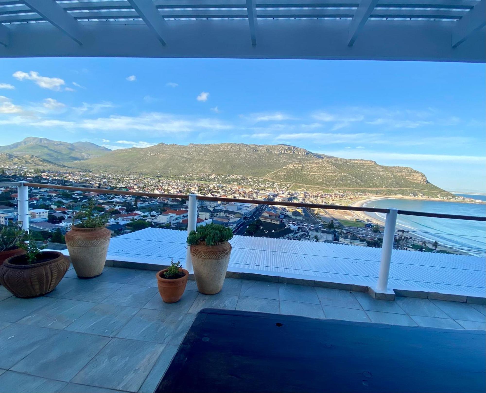 Watching Waves, Heron Chase Fish Hoek Exterior photo