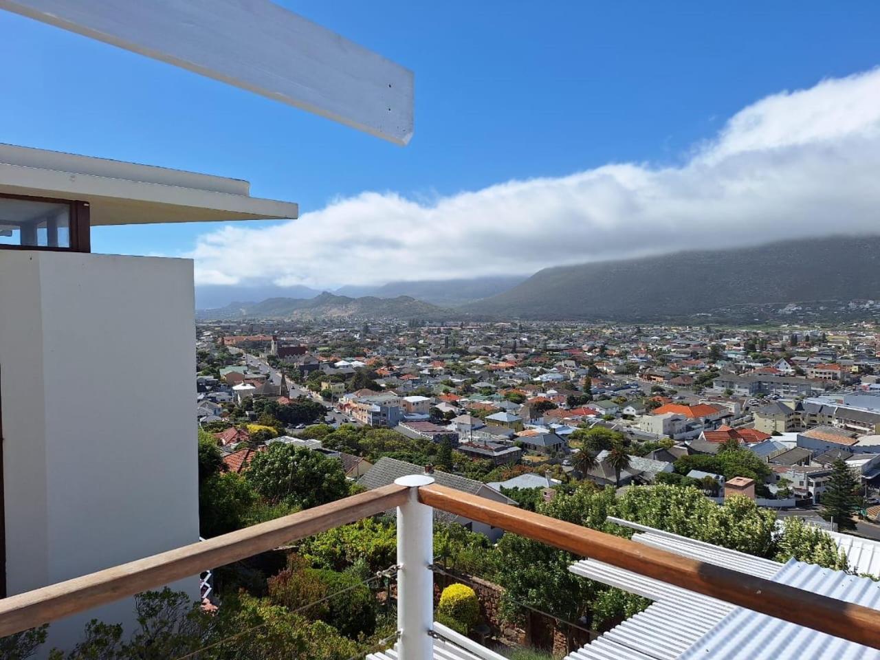 Watching Waves, Heron Chase Fish Hoek Exterior photo