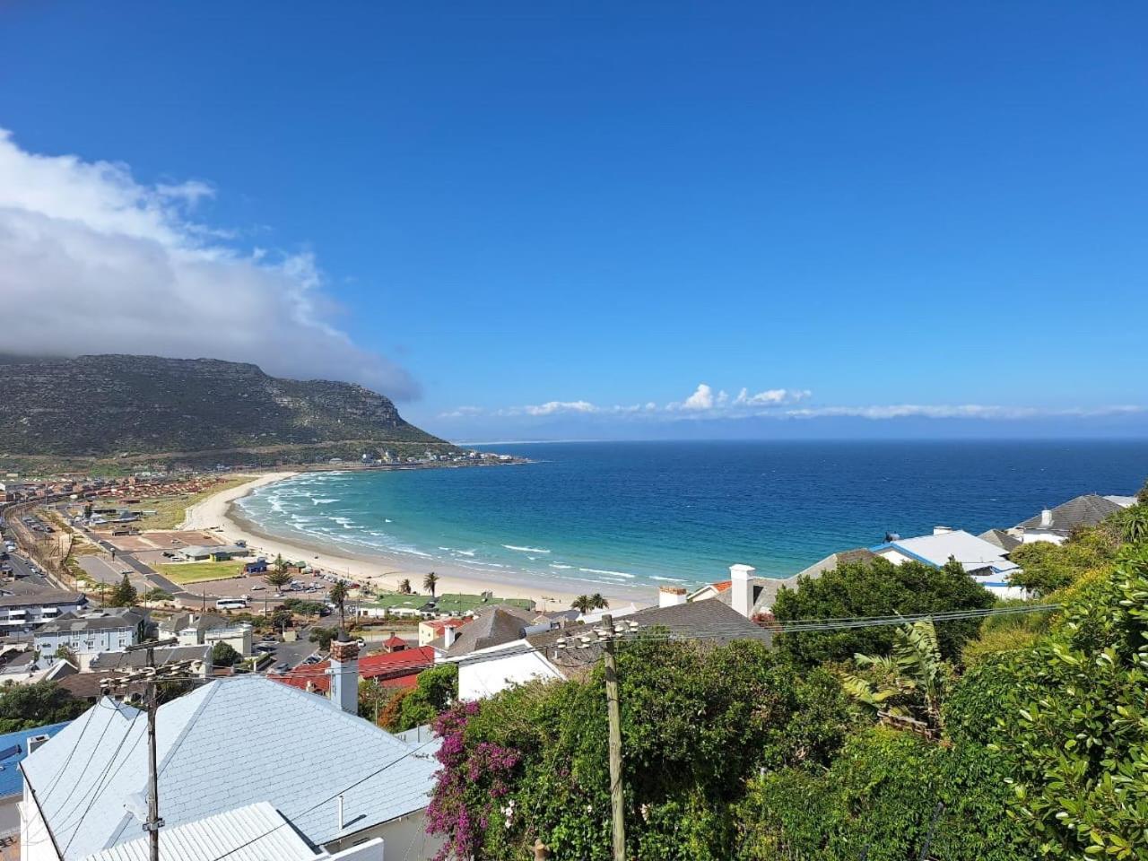 Watching Waves, Heron Chase Fish Hoek Exterior photo