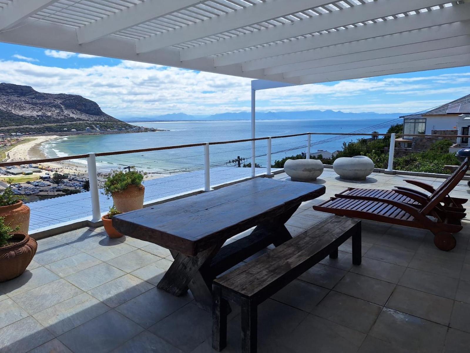 Watching Waves, Heron Chase Fish Hoek Exterior photo